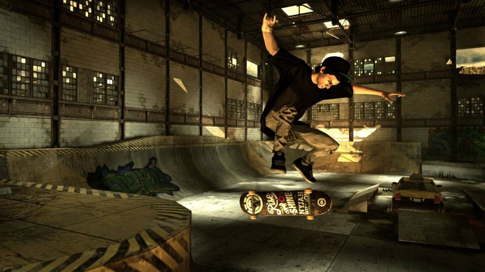 Tony Hawk’s Pro Skater 5 version for PC