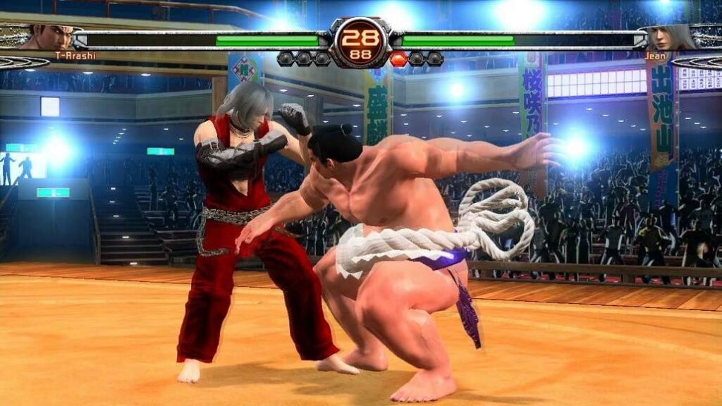 Download Virtua Fighter 5 for PC version