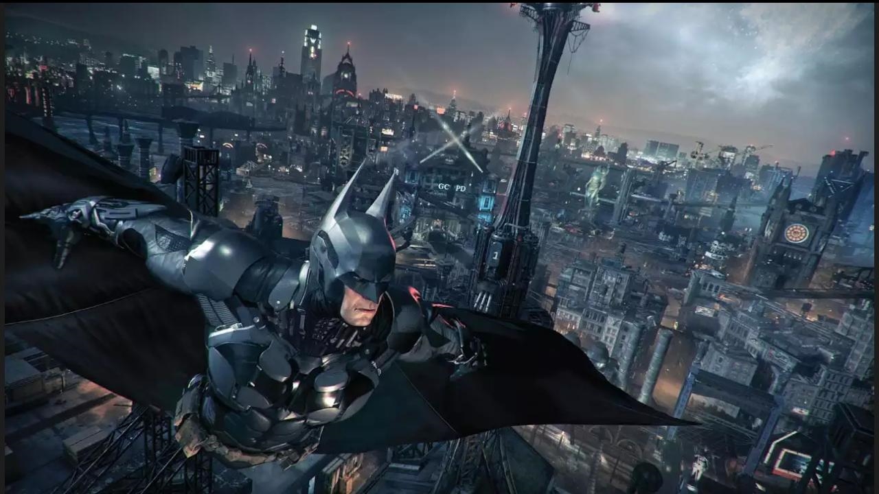 Batman: Arkham Knight version for PC