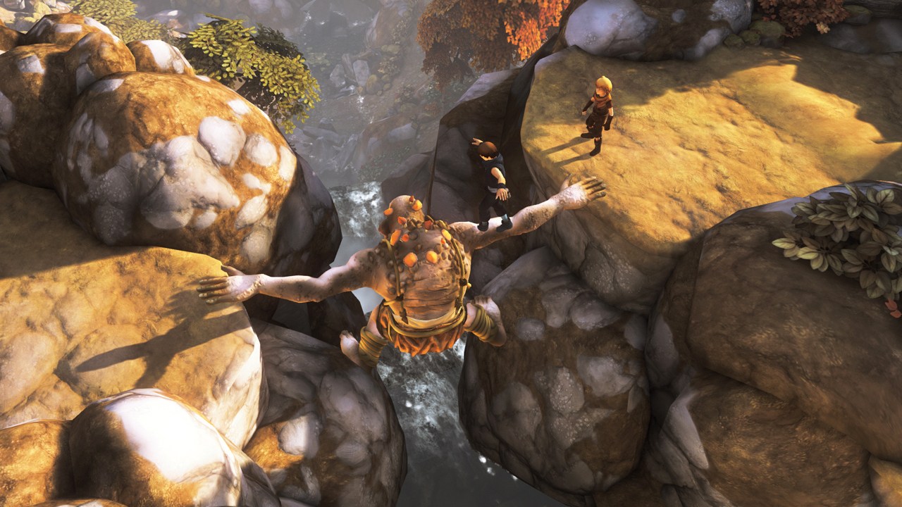 Brothers: A Tale of Two Sons version for PC