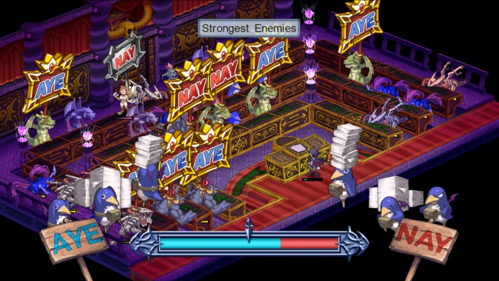 The Disgaea Triple Play Collection version for PC