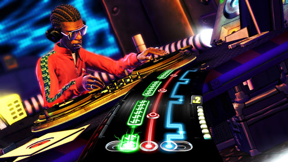 Dj Hero 2 PC free game