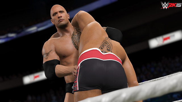 WWE 2K15