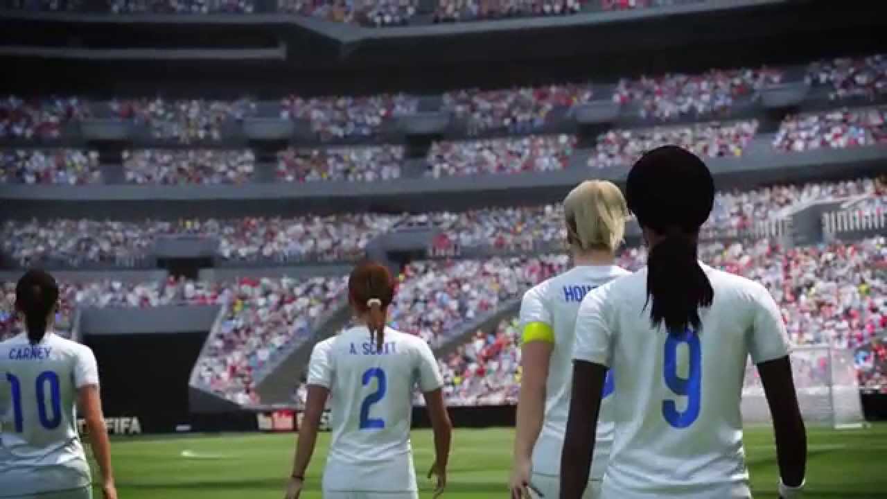 fifa 16 gamemode