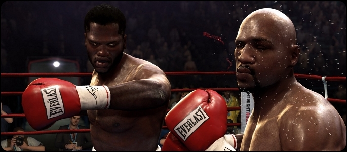 Fight Night Round 3 best boxers