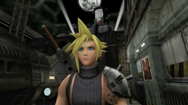 Final Fantasy 7 Remake version for PC