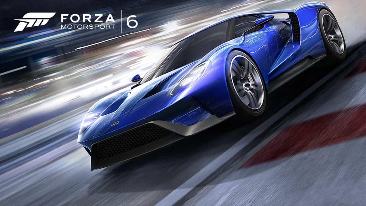 Forza Motorsport 6