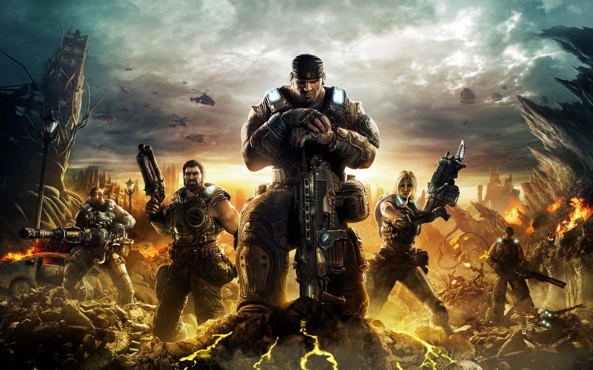 Gears of War 3