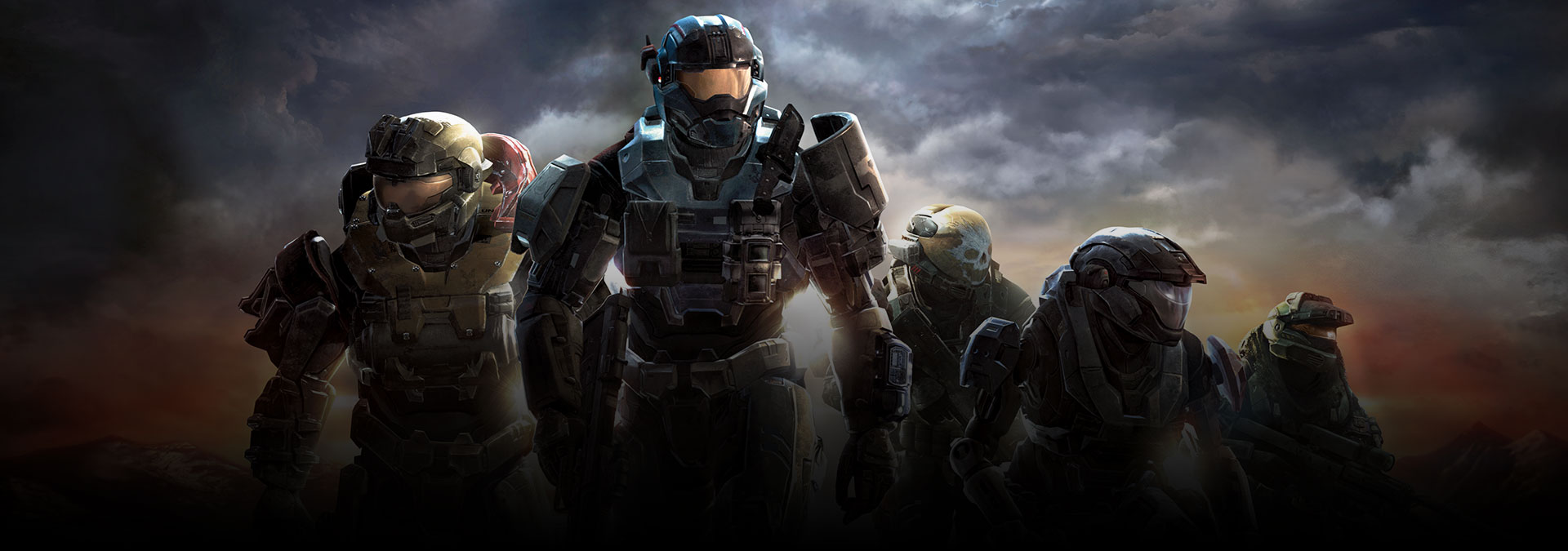 Halo: Reach version for PC