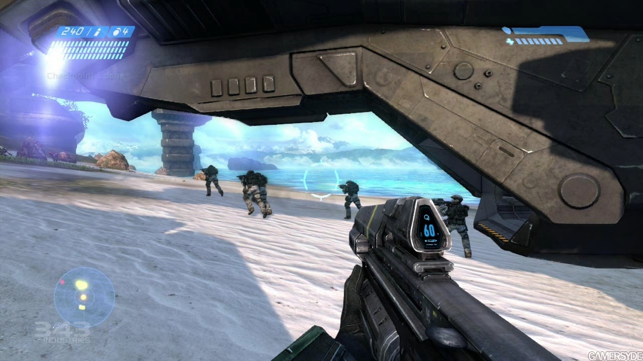 Game Dengan AI Musuh Terbaik - Halo: Combat Evolved