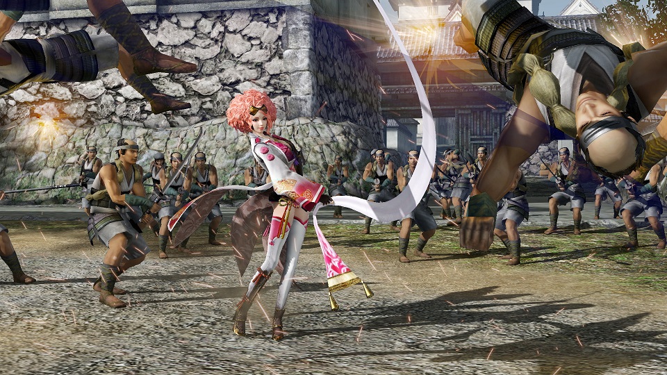 Samurai Warriors 4 version for PC