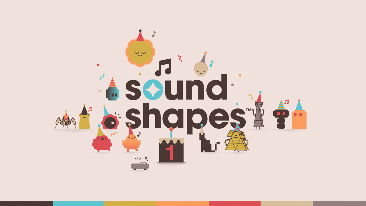 Sound Shapes version for PC
