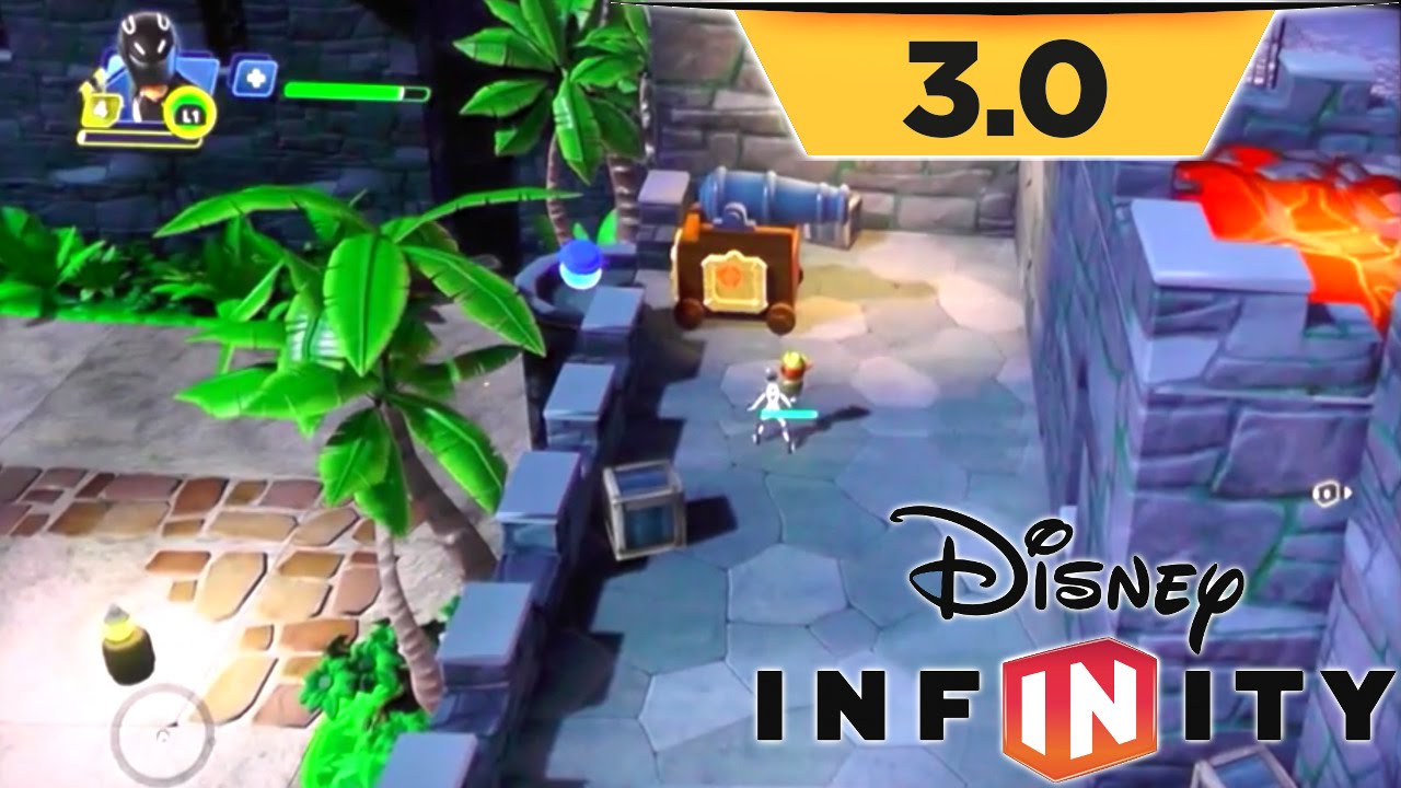 Disney Infinity 3.0 version for PC