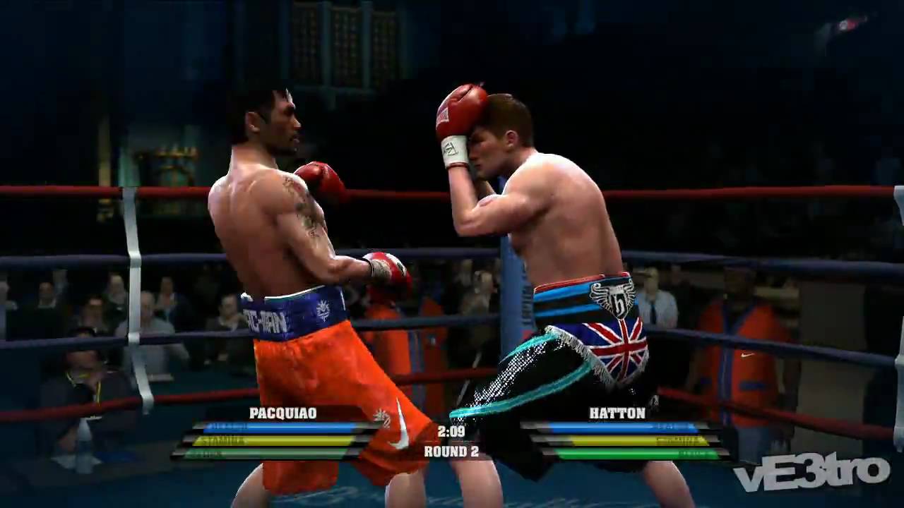 xbox 360 emulator for pc fight night champion