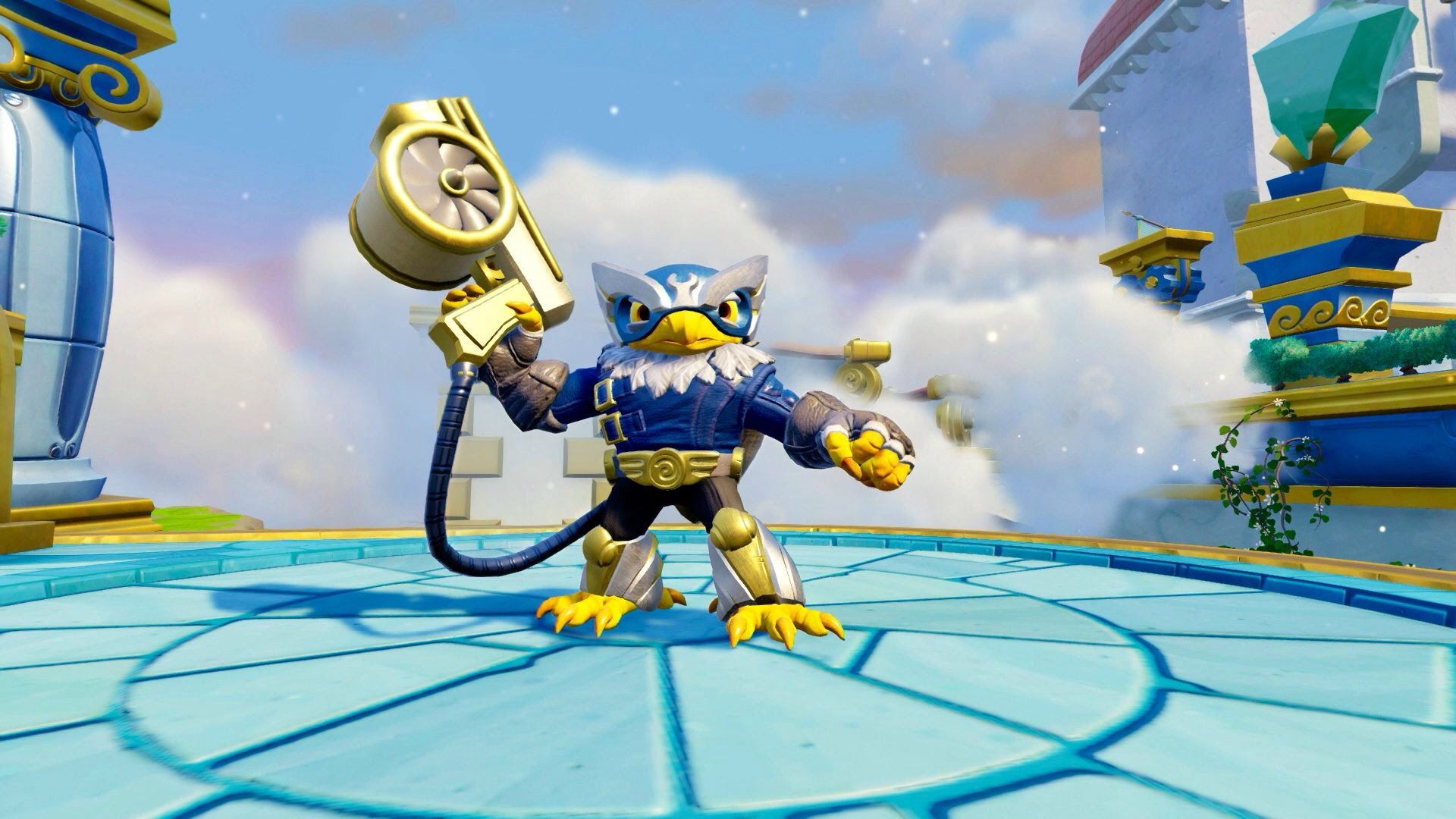 skylanders pc