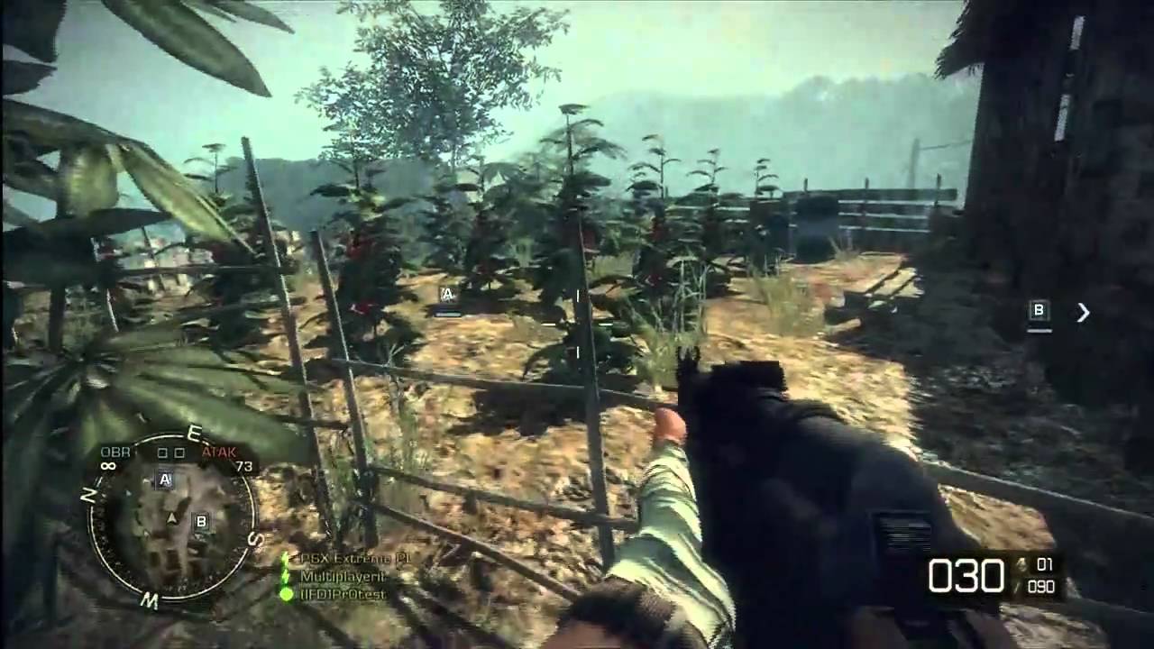 battlefield bad company 2 offline bots