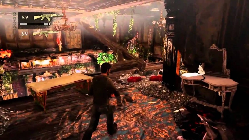 Uncharted 3 Drake's Deception Download