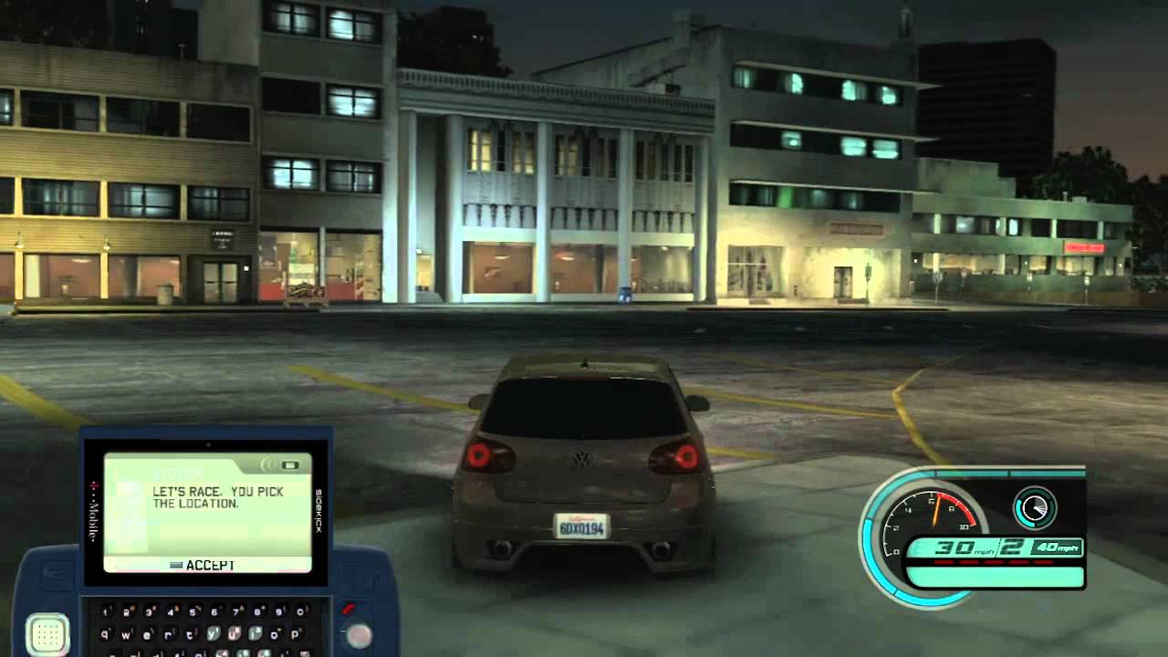 Midnight Club Los Angeles Review Gaming Nexus