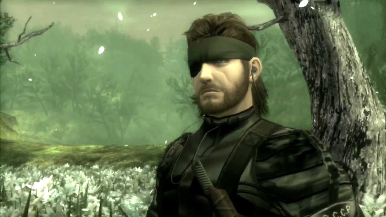 metal gear solid 3 pc