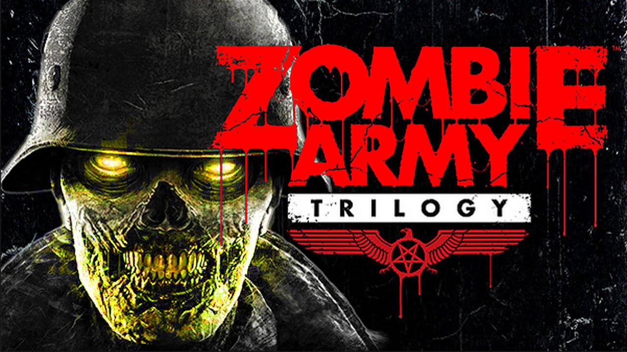 Zombie Army Trilogy