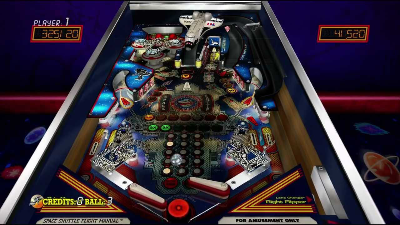 Pinball Hall Of Fame: The Williams Collection
