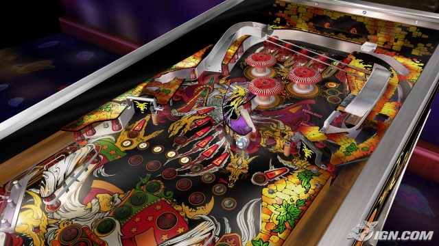 Pinball Hall Of Fame: The Williams Collection version for PC