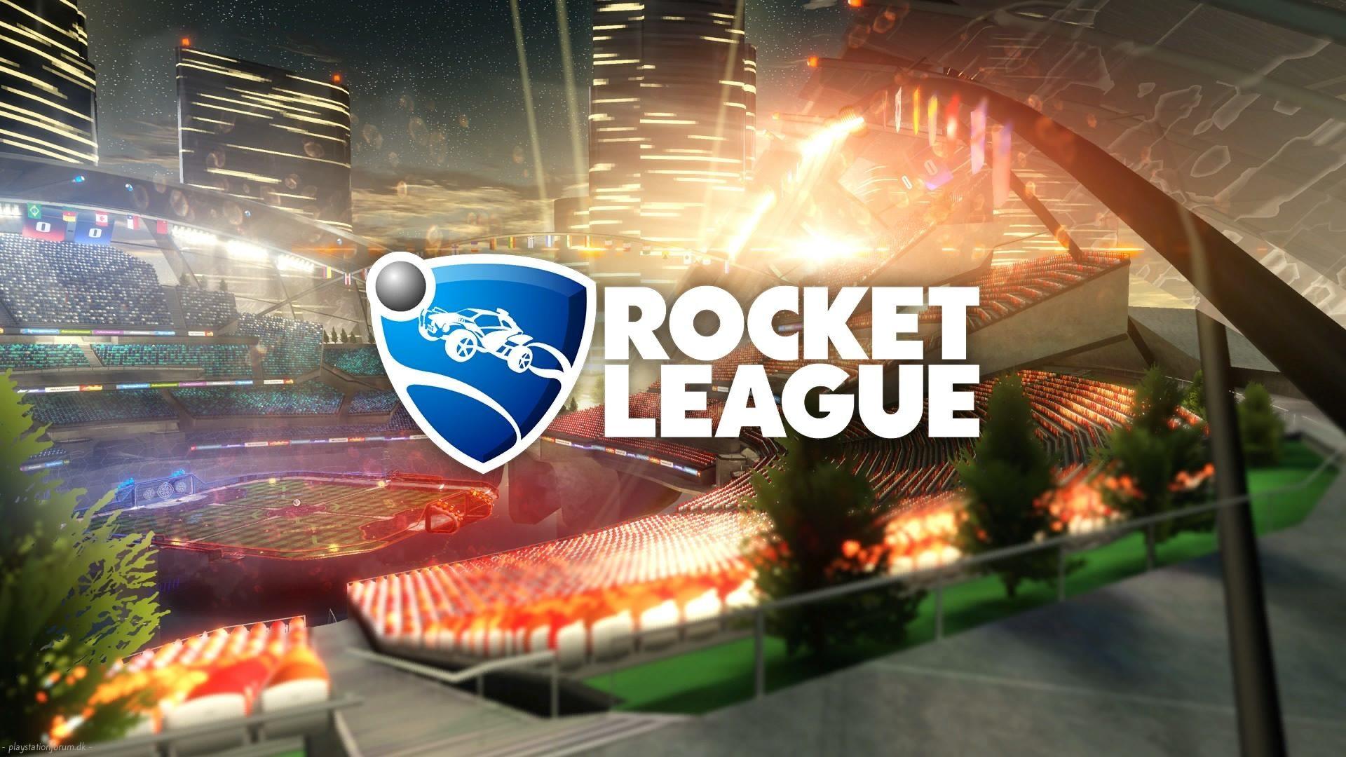 Rocket League version for PC