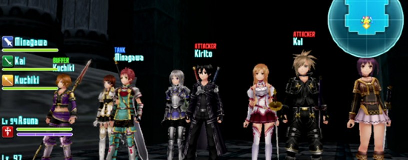 Sword Art Online Hollow Fragment Version For Pc Gamesknit
