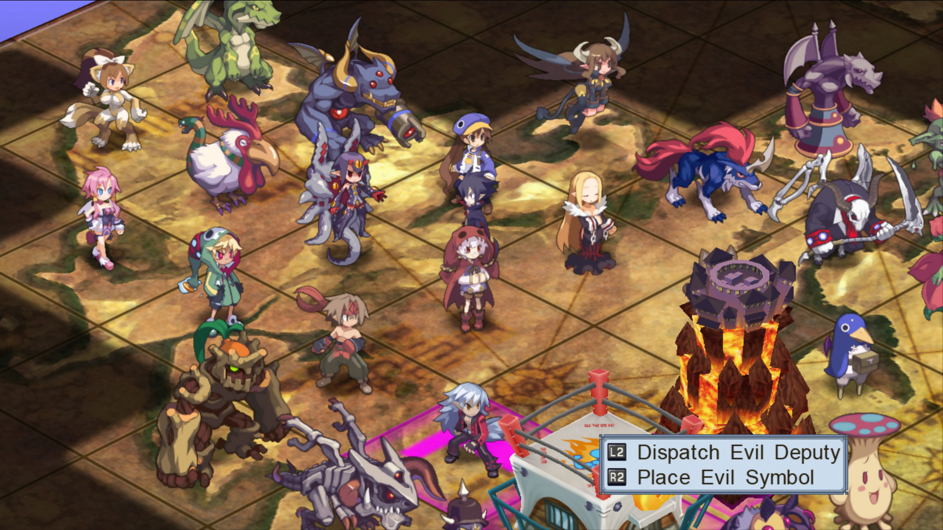 The Disgaea Triple Play Collection 