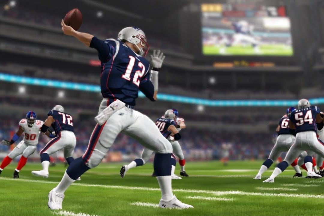 Madden NFL 25 version for PC GamesKnit