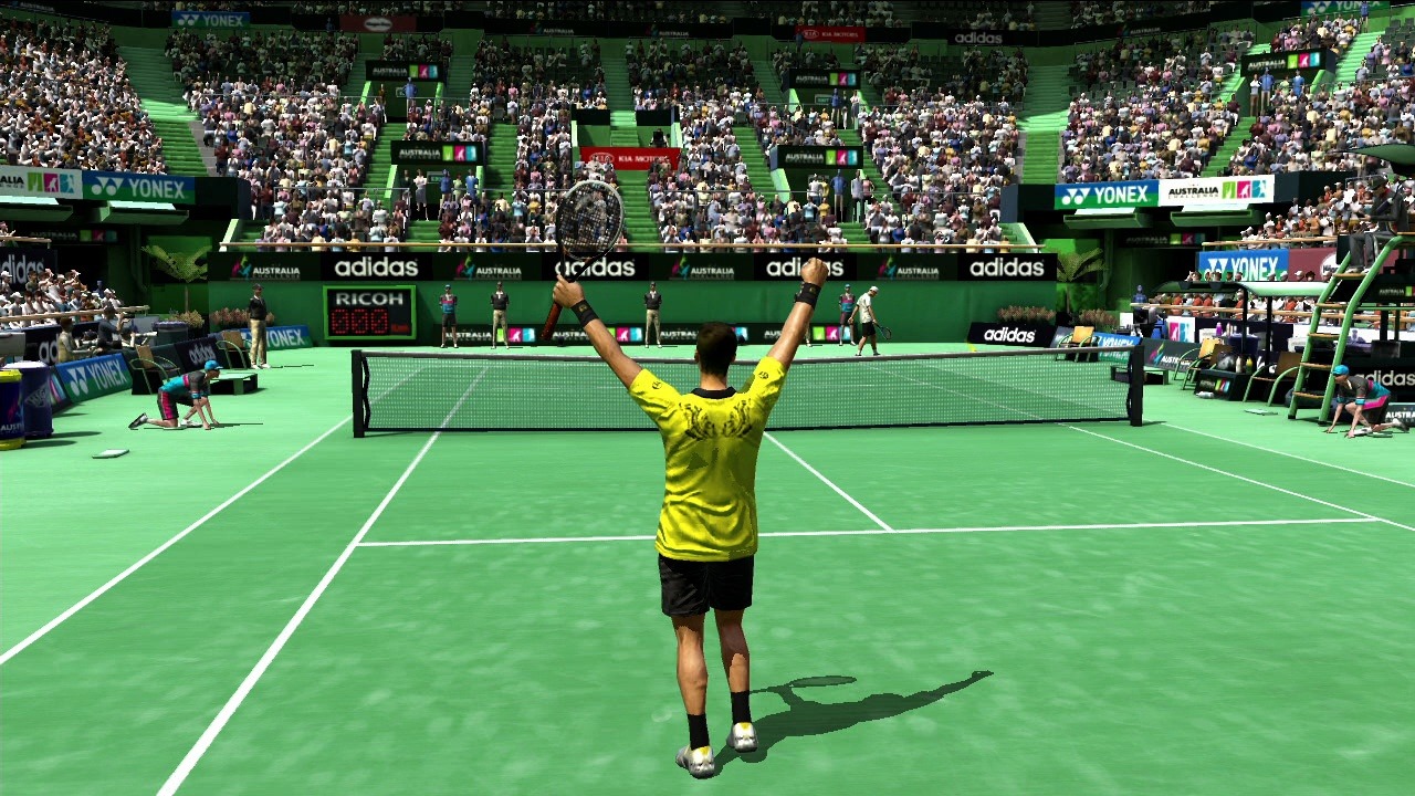 Top Spin 4 Pc Download Full Top Spin 4 Pc Download Full