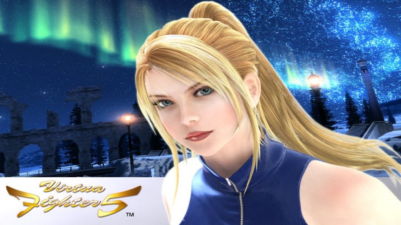 Virtua Fighter 5 version for PC