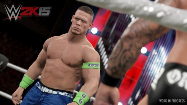 WWE 2k16 version for PC