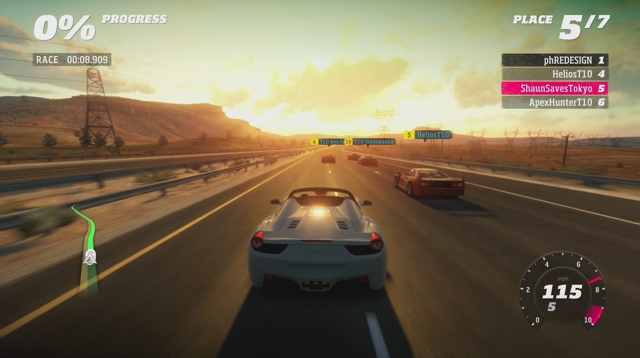 Forza horizon 1 torrent download