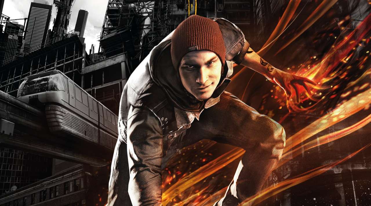 Infamous: Second Son