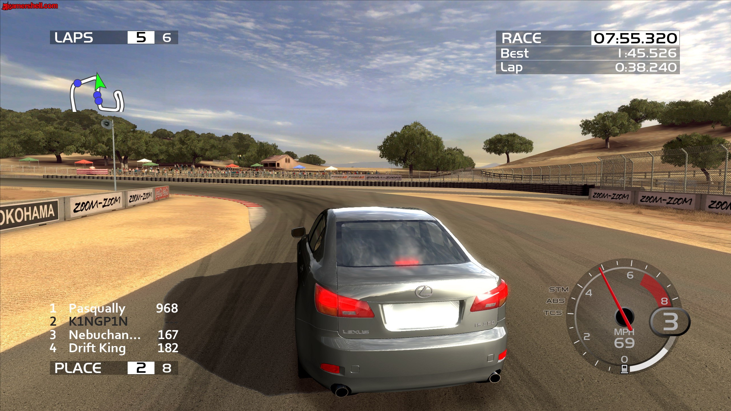 real racing 2 os x