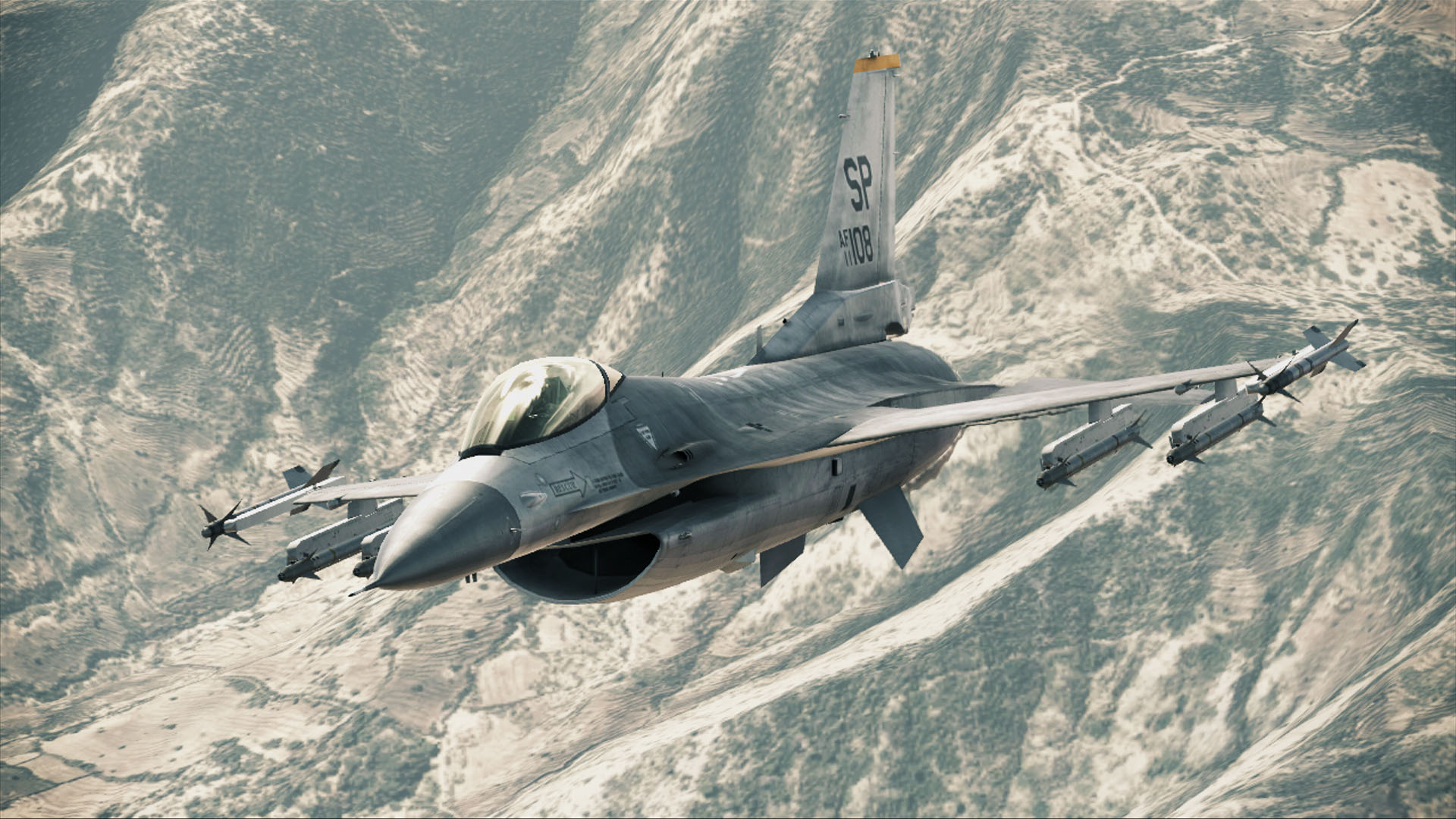 Ace Combat Infinity