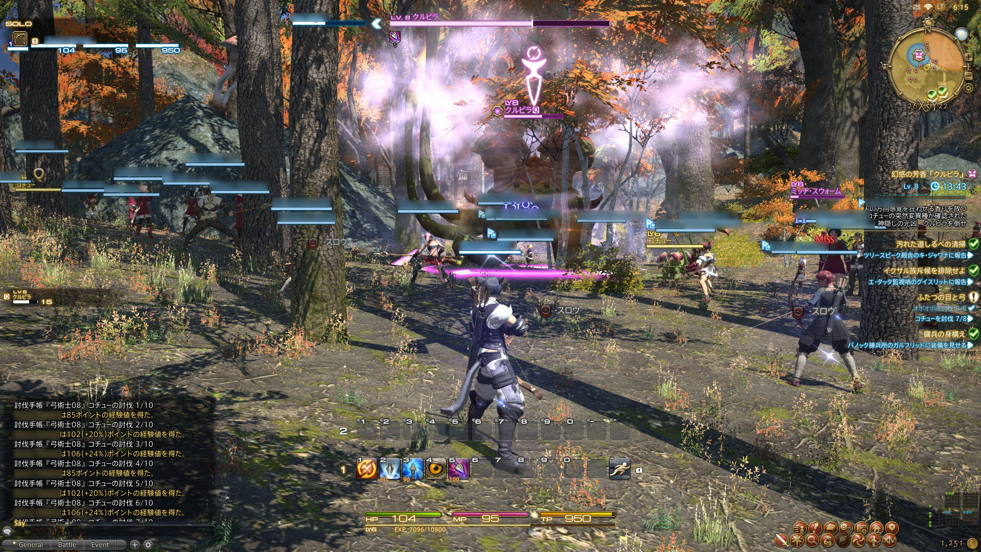 final fantasy xiv pc games