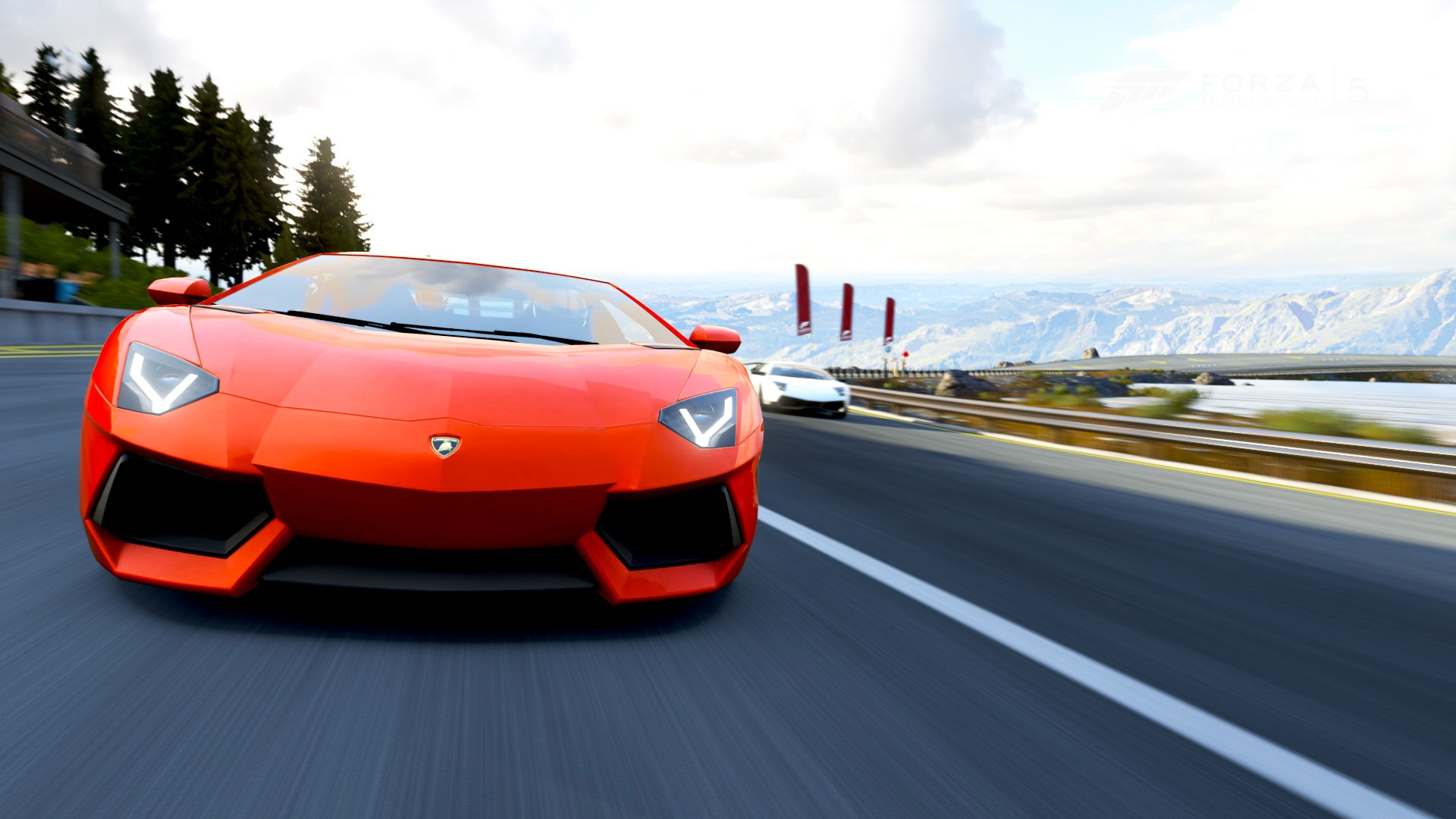 Forza Horizon version for PC - GamesKnit