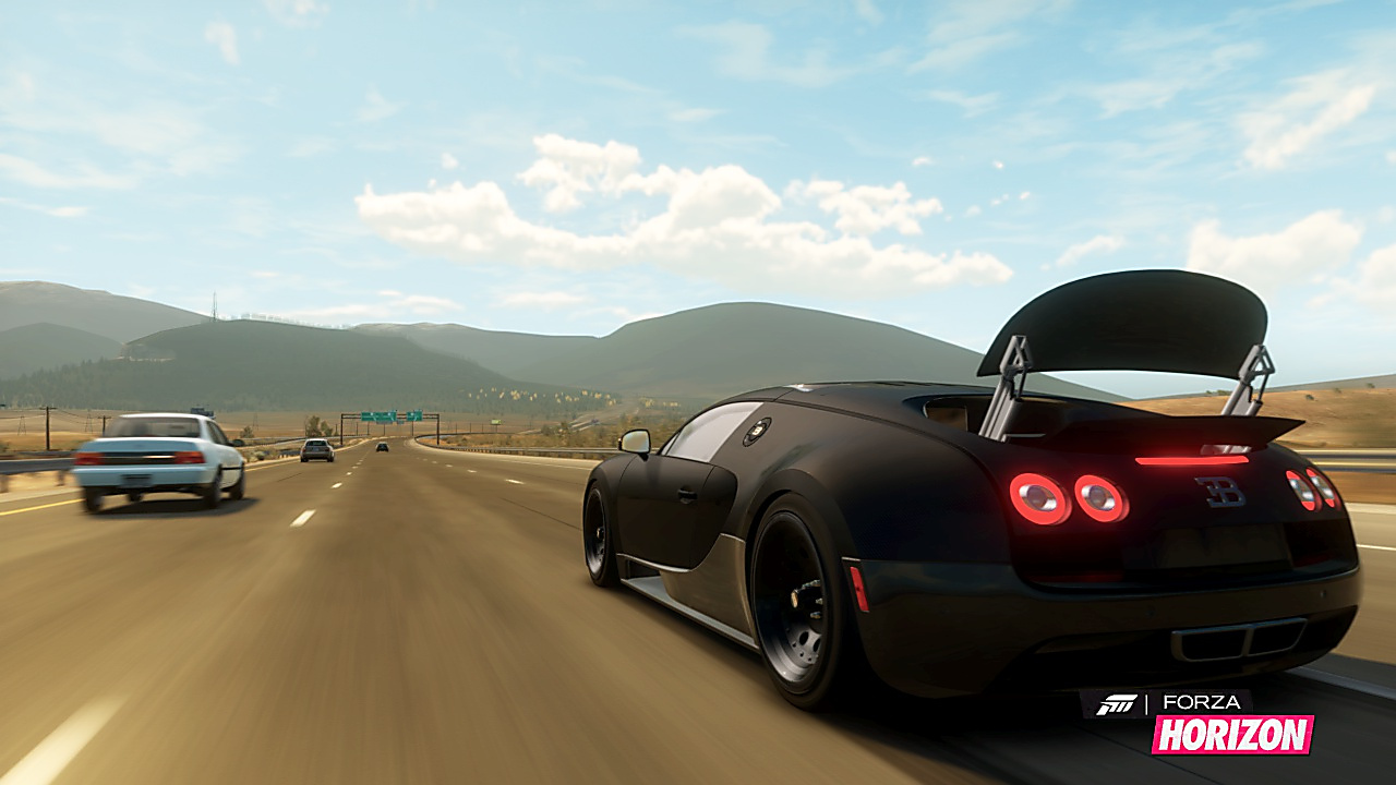 forza horizon 1