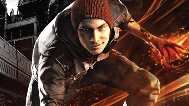 Infamous: First Son