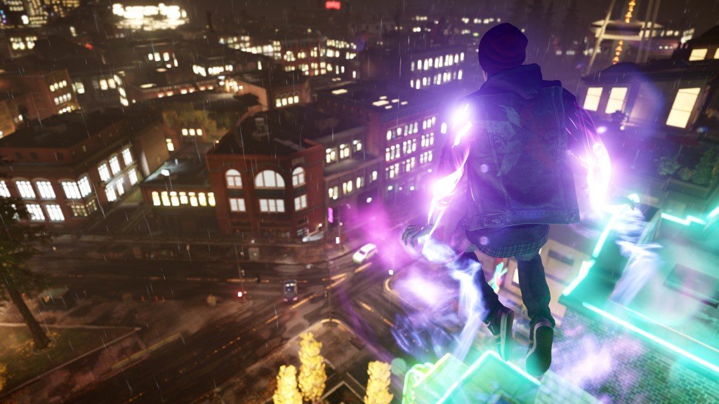 Play Infamous: Second Son on PC