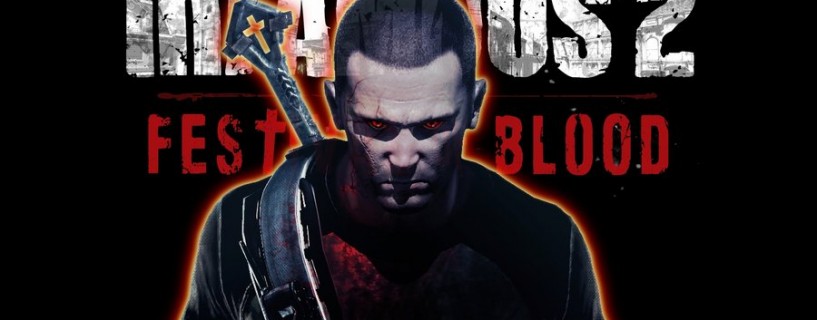 infamous festival of blood pc infamous festival of blood pc