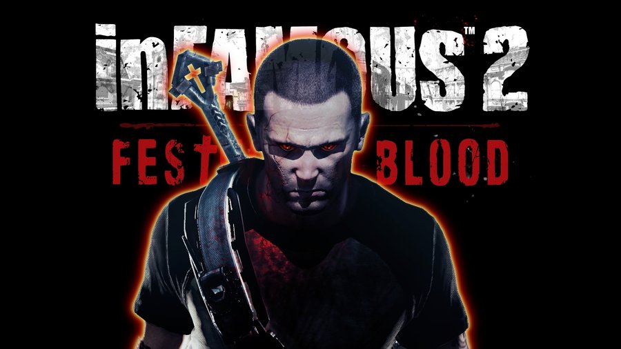 Infamous: Festival of Blood