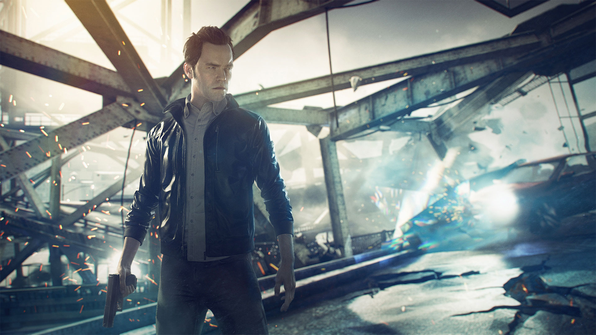 Quantum Break time travel