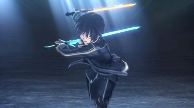 Sword Art Online: Infinity Moment