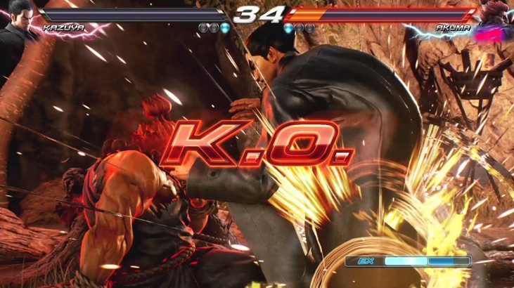 tekken 7 pc port tekken 7 pc port