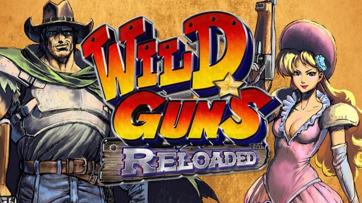 Wild Guns Reloaded version for PC