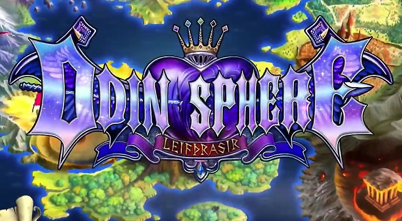 Odin Sphere Leifthrasir version for PC