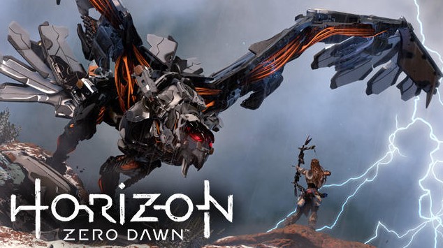 Horizon Zero Dawn version for PC